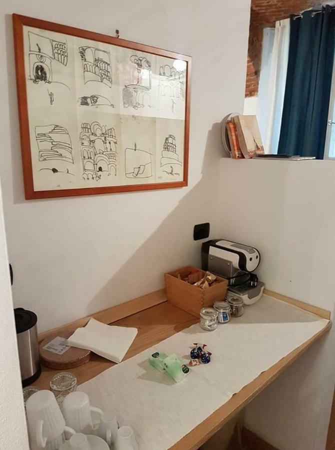 B&P La Gusteria Hotel Ивреа Екстериор снимка